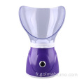 Vaporisateur facial Nano Ionic Hot Mist Humidifier Atomizer